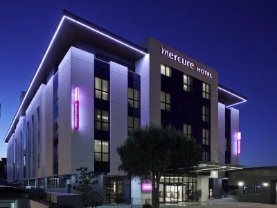 Mercure Istanbul Altunizade Hôtels à proximité de : Üsküdar