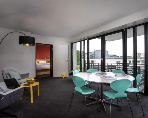 ibis Styles Darmstadt Photos