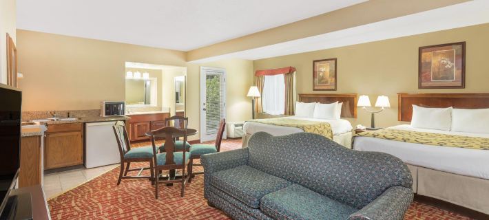 Baymont by Wyndham Sevierville Pigeon Forge Hotels in Sevierville