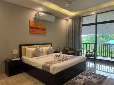 Soaa Resort Ξενοδοχεία στην πόλη 