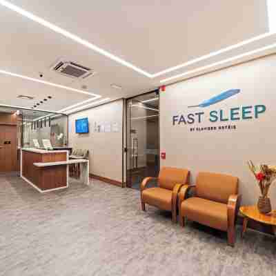 Fast Sleep Guarulhos by Slaviero Hotels Others