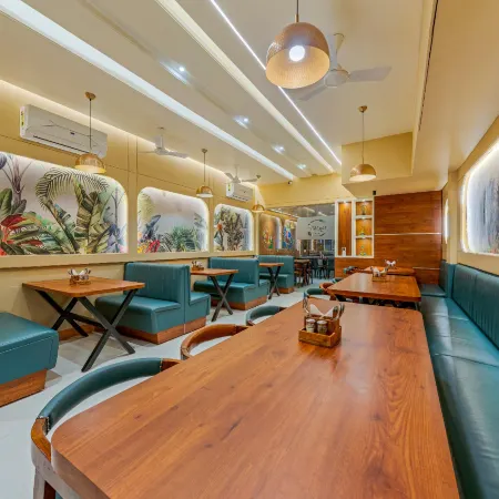 Hotel Sai Deluxe Sangli