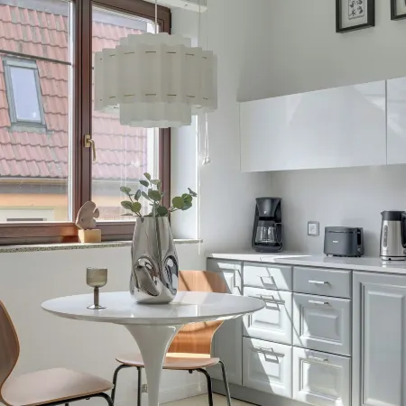 Oslo Family House with balcony Sopot