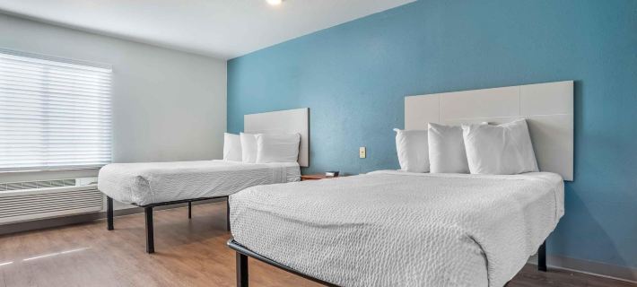 Extended Stay America Select Suites - Jackson - South Hotels in Hinds County