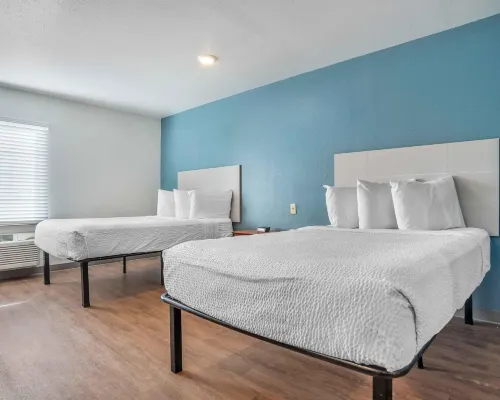 Extended Stay America Select Suites - Jackson - South Hotels in Byram