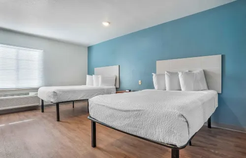 Extended Stay America Select Suites - Jackson - South - Pysäköinti
