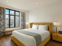 Moxy NYC East Village Các khách sạn gần Thư viện NYU Library