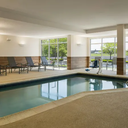 Fairfield Inn & Suites Indianapolis Fishers