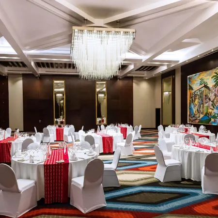 Movenpick Ambassador Hotel Accra