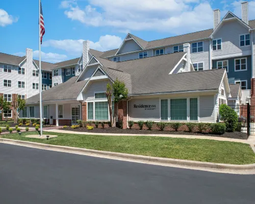 Residence Inn Arundel Mills BWI Airport Hotele w: Hanover