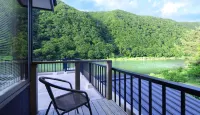 Takamiya Ryokan Beni - Mountain view