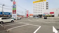 超級酒店 愛媛・大洲交流道 - 停車場