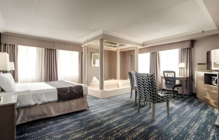 Monte Carlo Inn Brampton