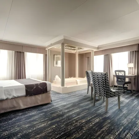 Monte Carlo Inn Brampton