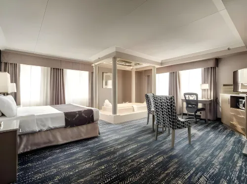 Monte Carlo Inn Brampton - Badekar