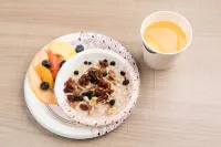 Hampton Inn & Suites Fayetteville - Desayuno
