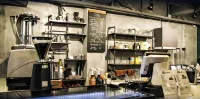 One Way Guesthouse Busan - Quầy bar
