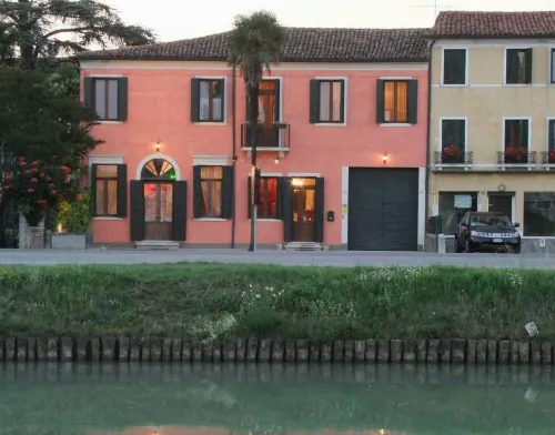 Relais Alcova del Doge - parking