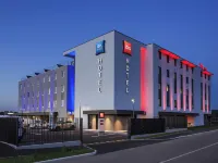 ibis budget Sens - Parkplatz