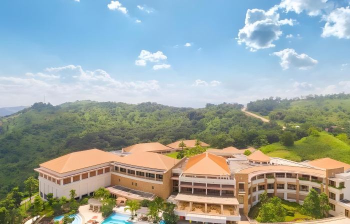 Timberland Highlands Resort