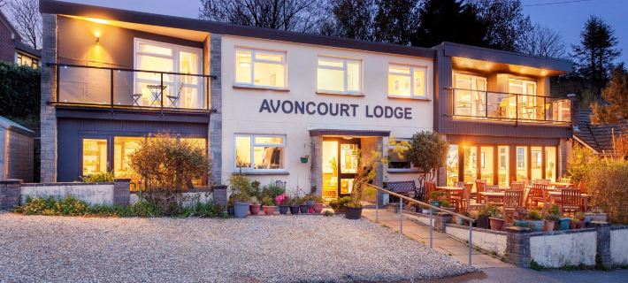 Avoncourt Lodge Hotels in North Devon