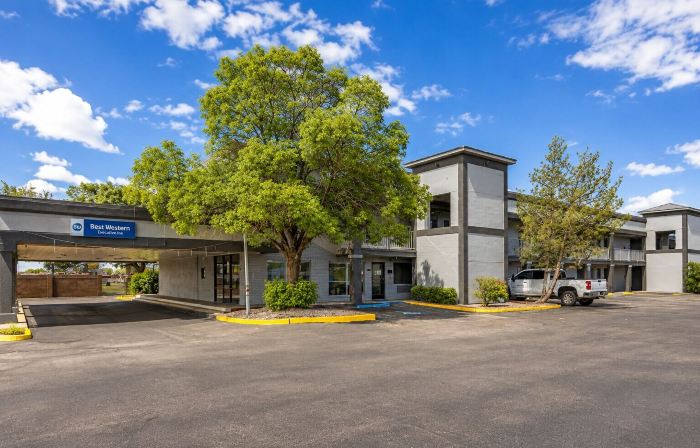 Best Western Executive Inn