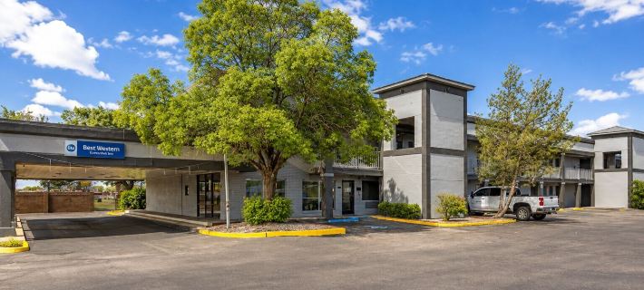 Best Western Executive Inn Ξενοδοχεία στην πόλη Hobbs