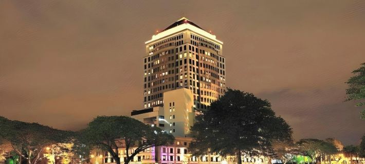Merdeka Palace Hotel & Suites Hotel di Kuching