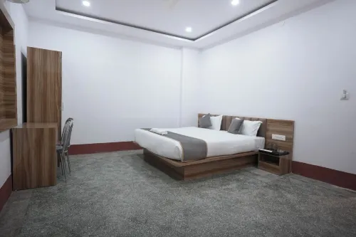 HOTEL SUBARNREKHA HERITAGe