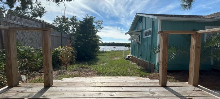 Old Florida Fish Camp Cedar Key Hoteles en Condado de Levy