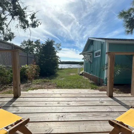 Old Florida Fish Camp Cedar Key Отели в г. Сидар-Ки