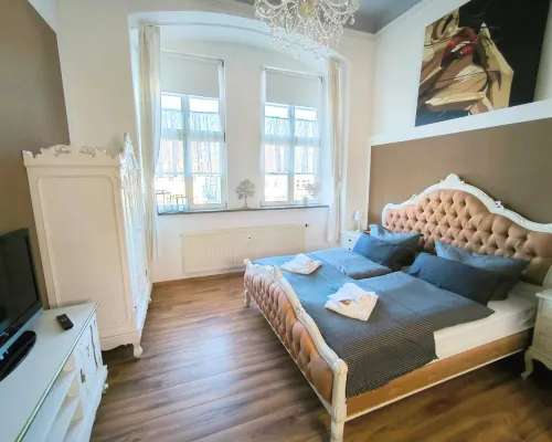 Apartment Paris up to 3 People ウンストルート＝ハイニヒ＝クライスのホテル