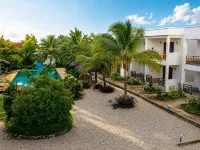 Jabali Bungalows Lodge - Fitnessstudio