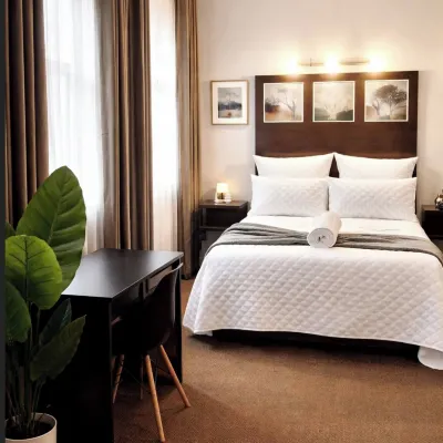 Mapungubwe's Diamond Hotel Hoteles cerca de Parque de atracciones Gold Reef City