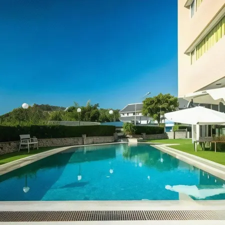 Bangsaen Villa Hotel
