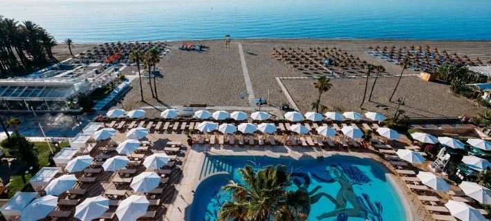 MS Amaragua Hotels in Torremolinos