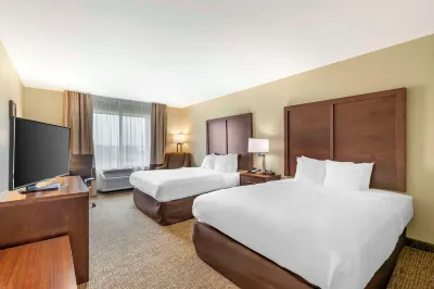 Comfort Inn & Suites Grinnell Near I-80 Hotel a 