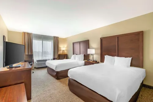 Comfort Inn & Suites Grinnell Near I-80