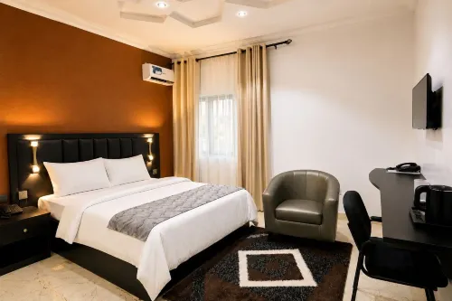 De'reels Hotel & Suites - 2 звезды