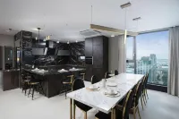 Utop Boutique Hotel&Residence - petit déjeuner
