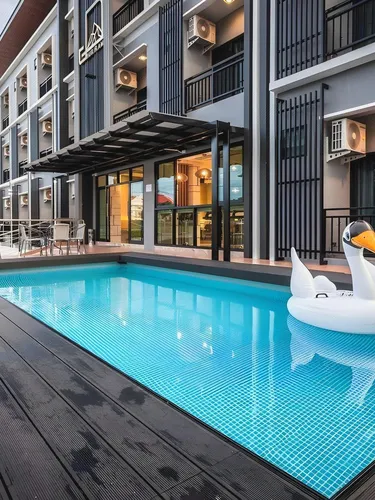 รูปภาพของPanorama Hotel Buriram โรงแรมใกล้สนามช้าง อารีนา
