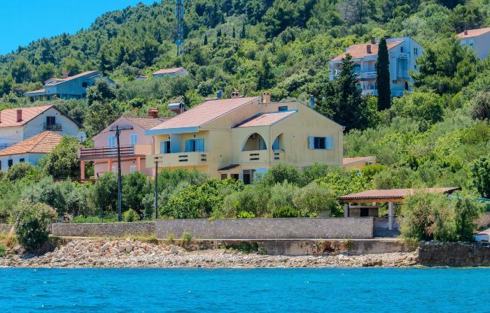Apartment for 4 Persons, by the Sea and with Beautiful View