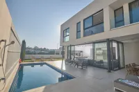 Protaras Almaria Villa Alm03 - View biển