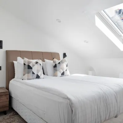 Hotel Hötorget Hotels near ساحة سيرجيلس تورج