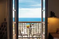 Anemos Suites Mani - Meerblick
