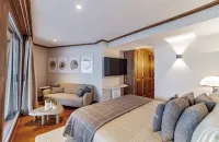 Sport Club Residences & Spa - parking