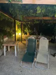 ที่พักในสไตล์ Etruscan ที่ Perugia - ห้องครัว