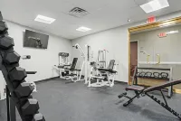 Hotel Troy, Trademark Collection by Wyndham - Gym