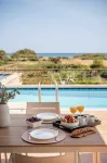 Corali Villas - Seaview, Private Pools, 450 to Beach - Villas