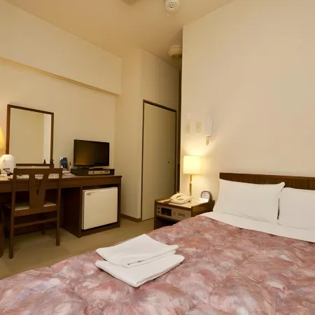 Sky Heart Hotel Kawasaki